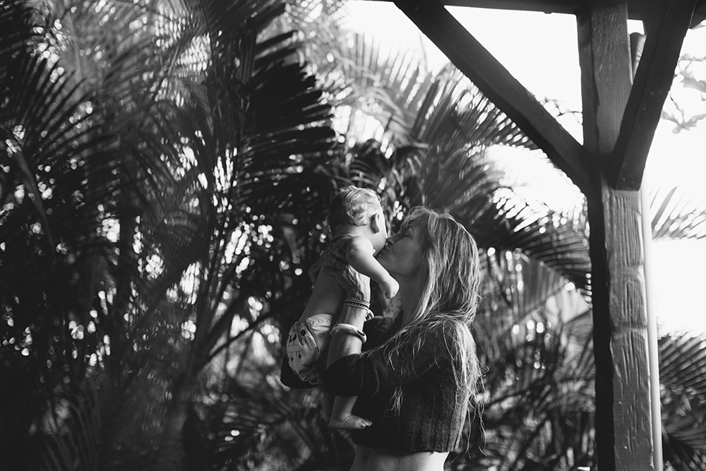 maui family photography - tropical moms