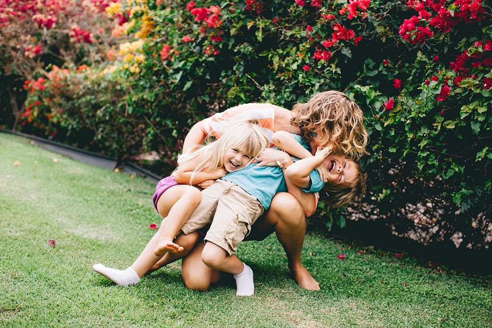 carey featured on tropical moms, an ongoing series of family photography