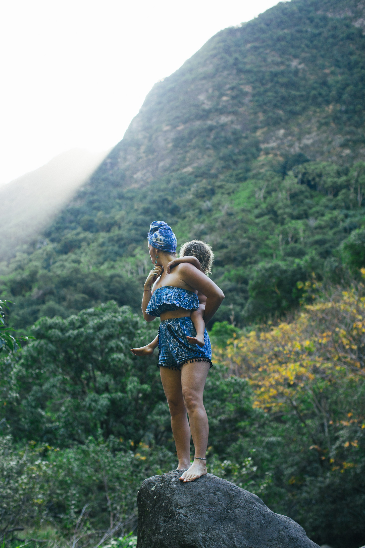 best activities for kids on Maui, check out Iao Valley