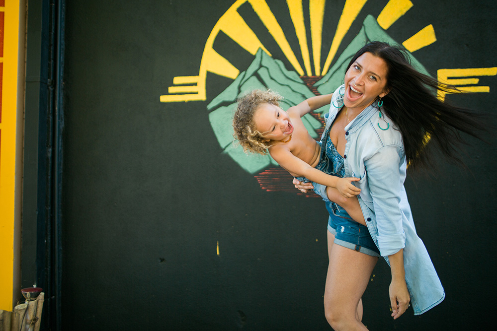 maui moms - an interview by photographer cadence feeley