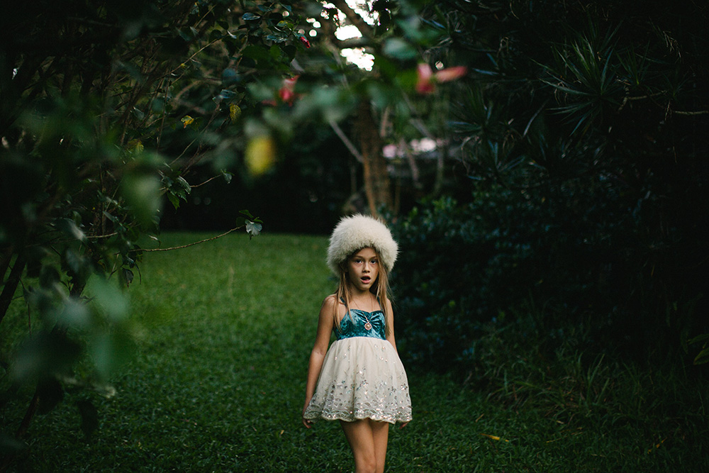 beautiful childrens photography on Maui by cadencia photogrpahy.