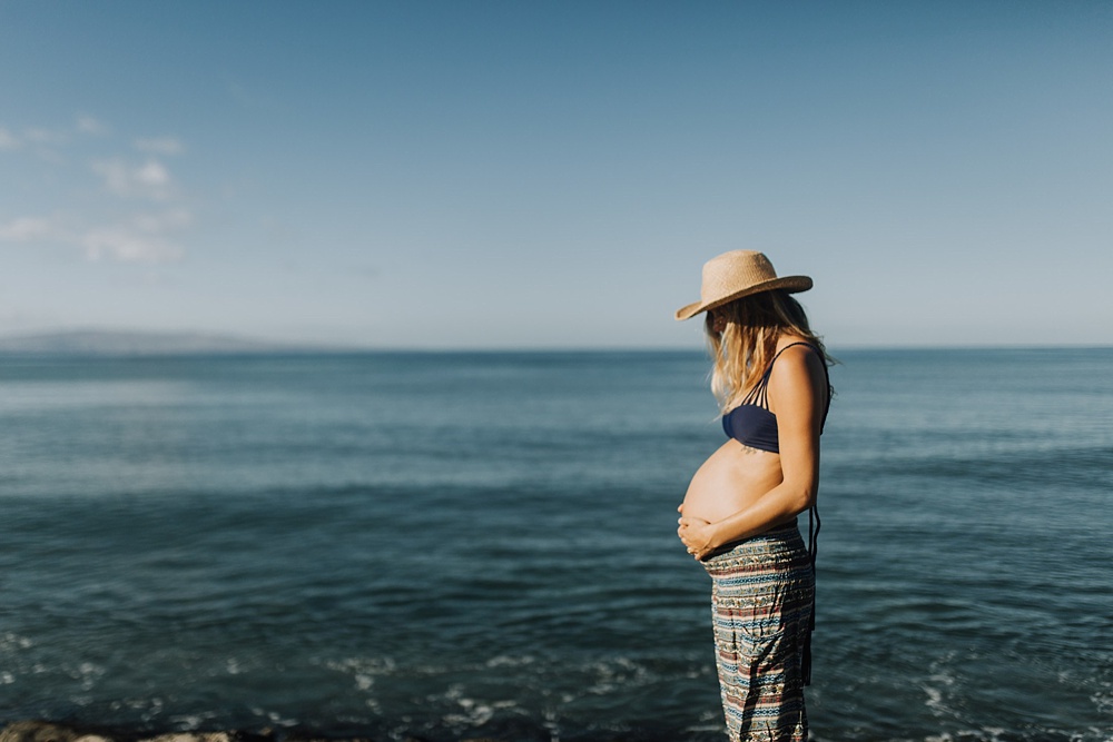 maui pregnancy and maternity photos by cadencia photography