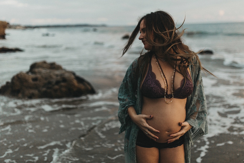 beautiful maternity photography in los angeles. 