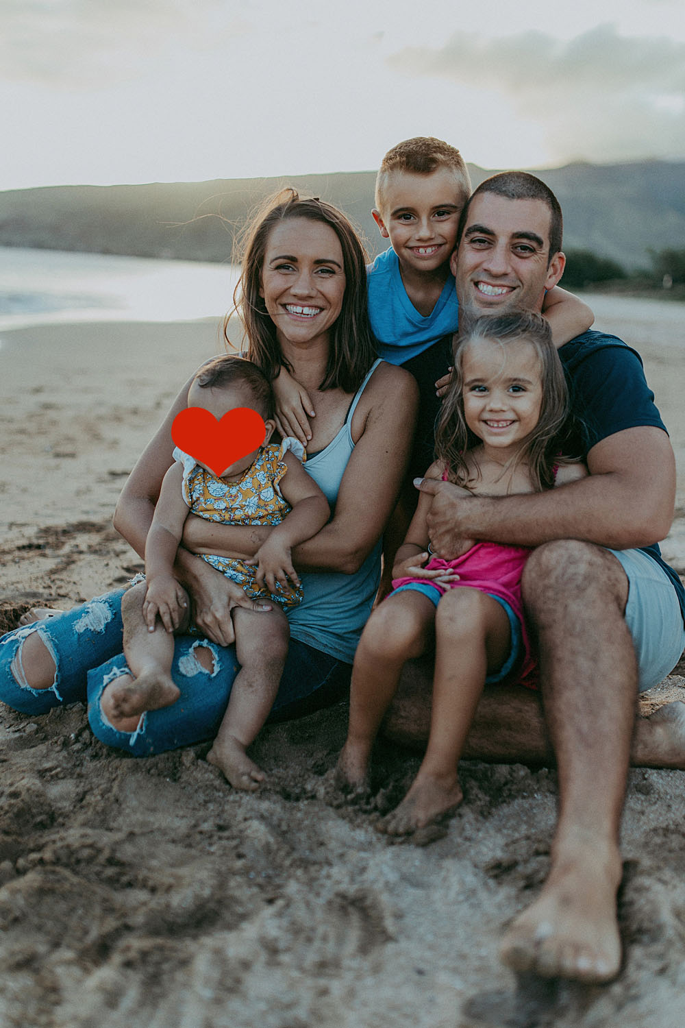 Hawaii Foster Care shares about their family in Maui, Hawaii. 