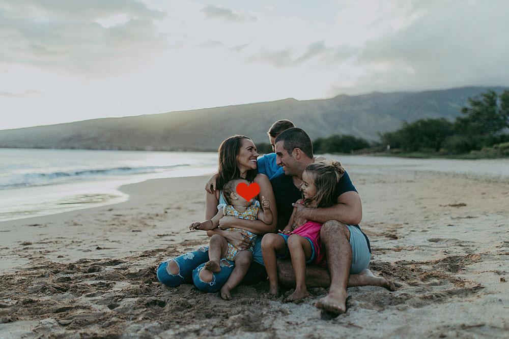 Hawaii Foster Care interview with the Strubhar's. 