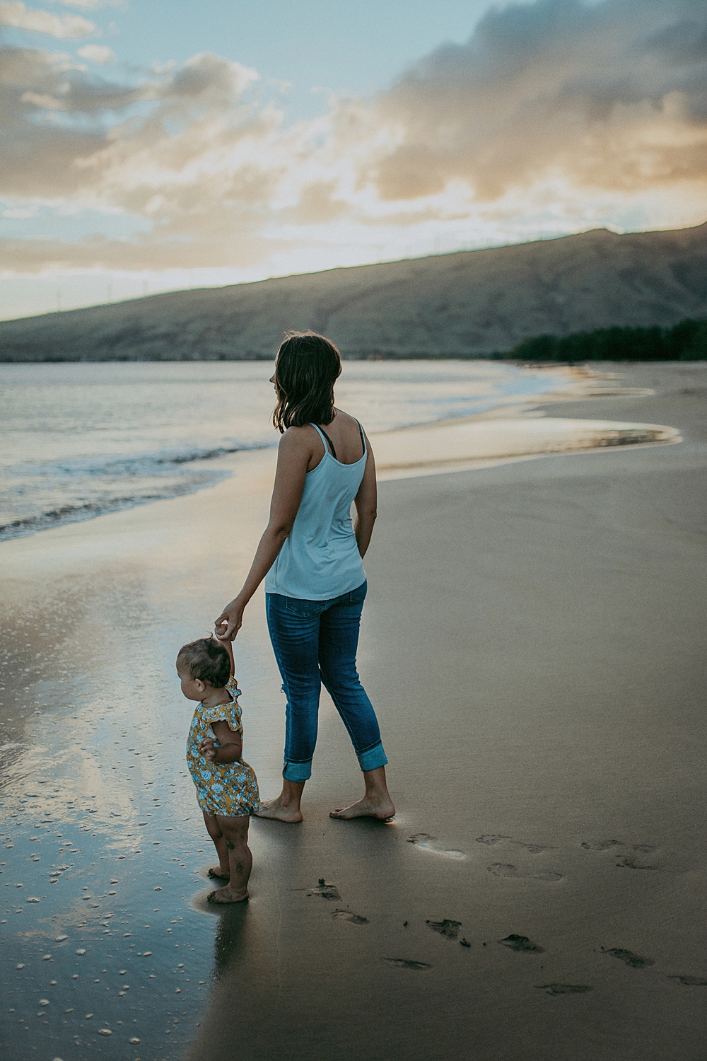 Foster care family in Maui, Hawaii shares about their journey.