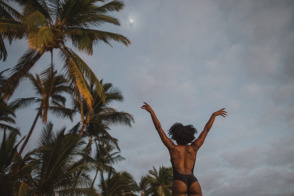 Eco-friendly swimwear company Manakai talks about their process and sustainable fashion in Hawaii. 