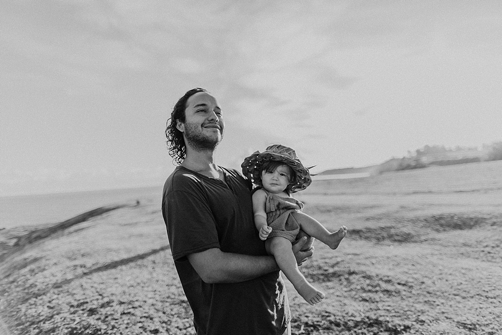 adventure family photography session in paia, hawaii