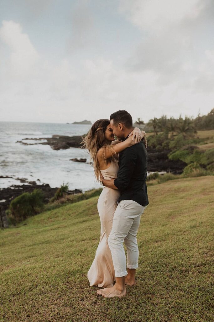 Maui Vow Renewal Photography – Casey + Logan in Hana, Hawaii