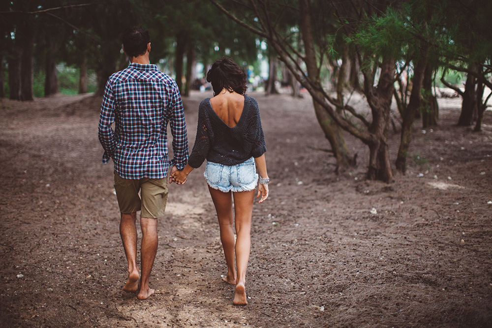 couples photography in Paia, Maui 