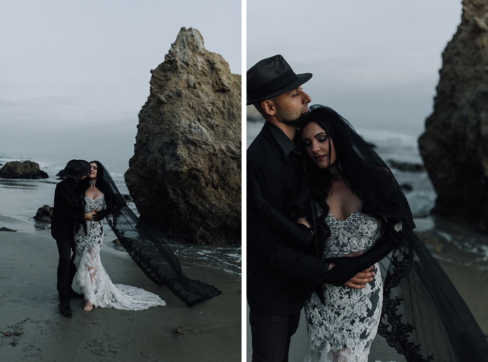 gothic vow renewal 