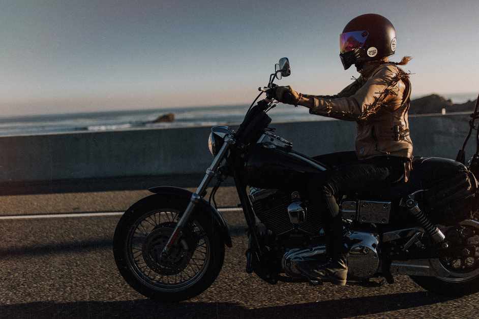 LA women motorcyclists | Pacific Coast Highway | Video + Photos + Interview with Wild Dogs Co.
